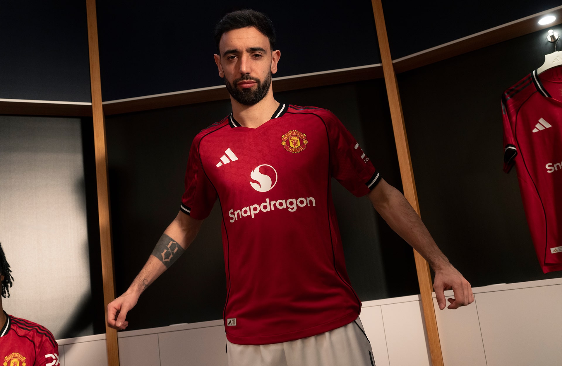 Manchester United Thuisshirt 2025 2026 G