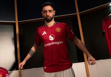 Manchester United Thuisshirt 2025 2026 G