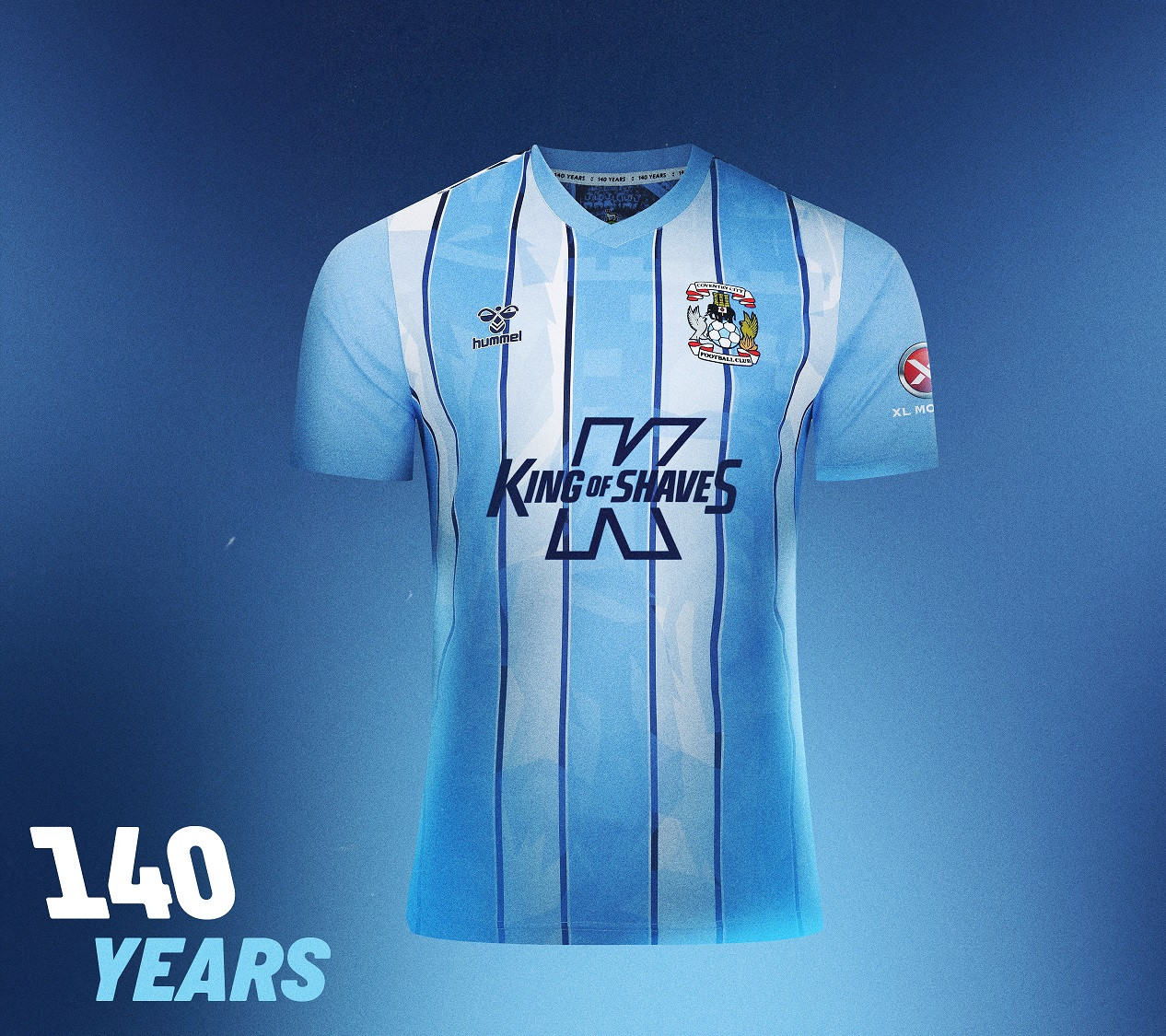 Coventry City voetbalshirts 2023-2024