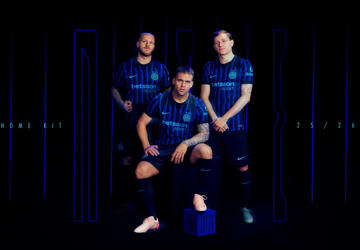 Inter Milan Thuisshirt 2025 2026 G