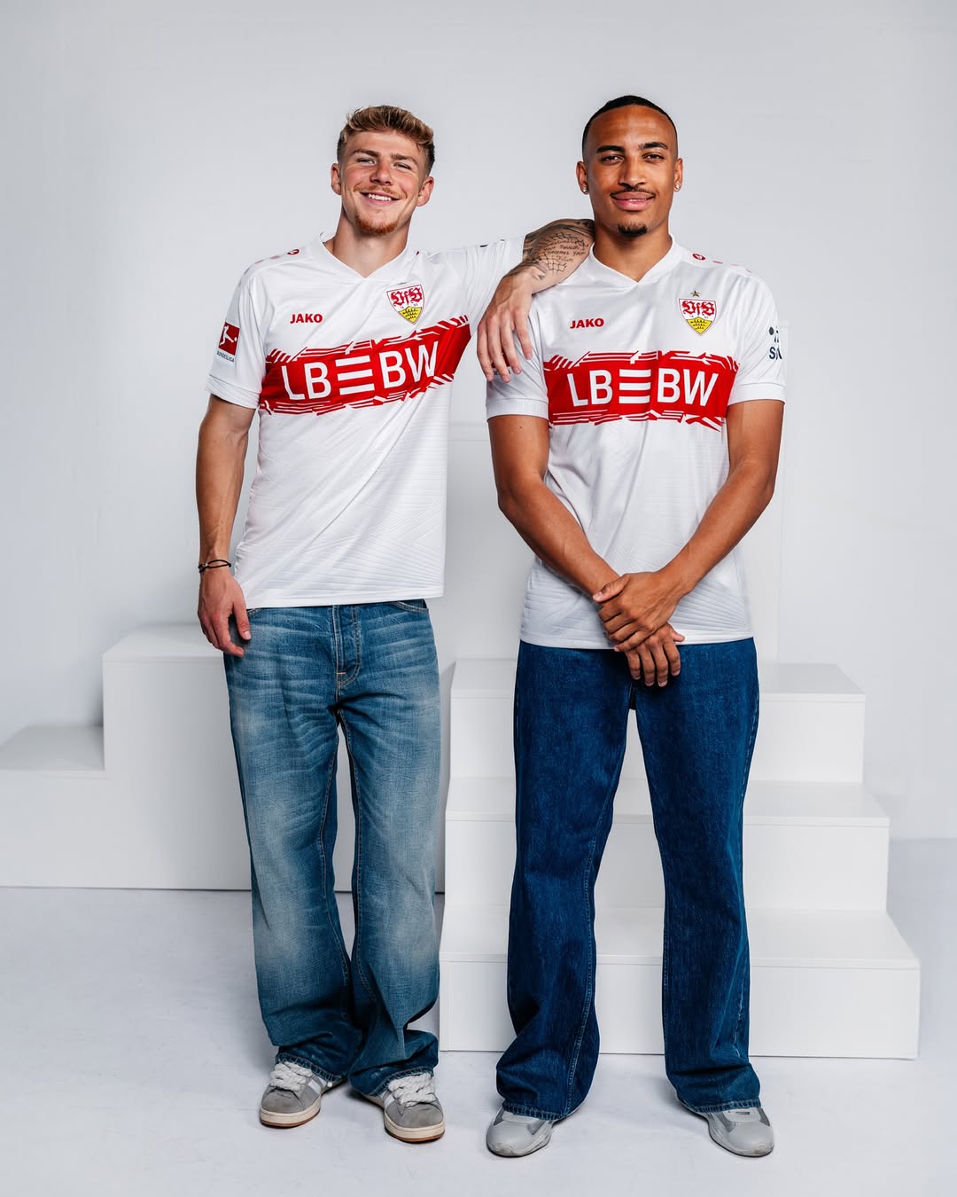 VFB Stuttgart voetbalshirts 2025-2026 bevat speciaal graphic patroon