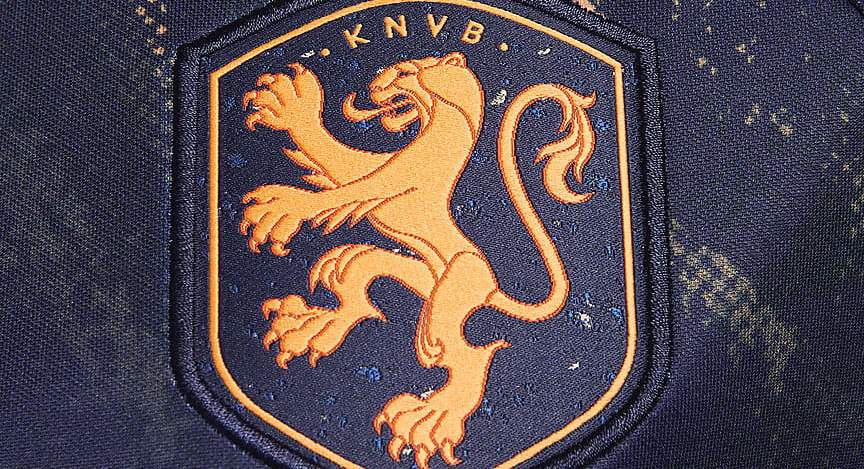 Oranje Leeuwinnen Warming Up Shirt 2023 2024 B