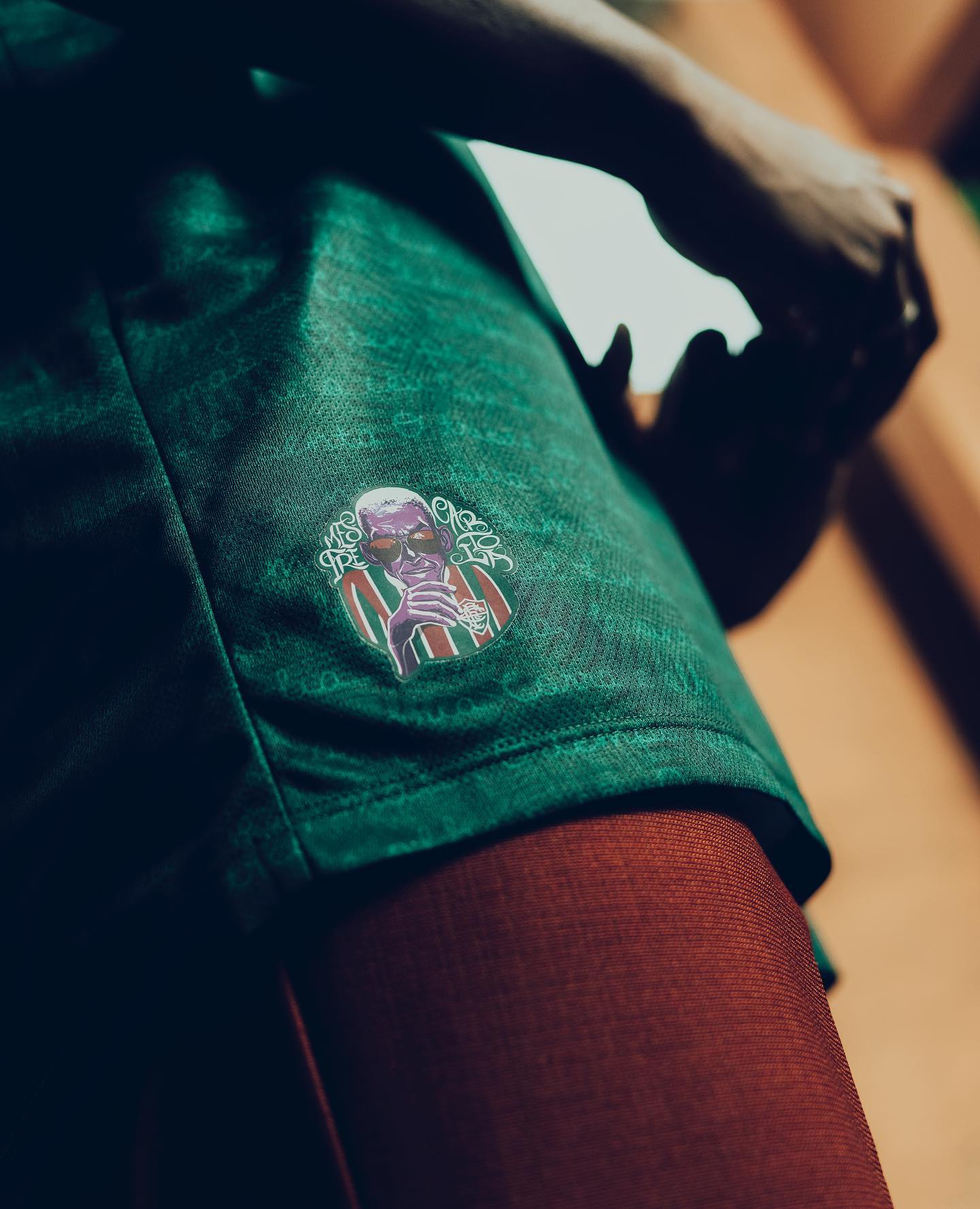 Fluminense voetbalshirts 2023