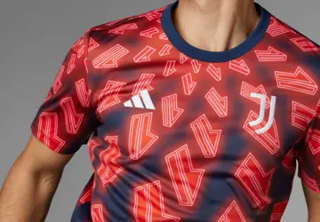 Juventus Trainingsshirts 2024