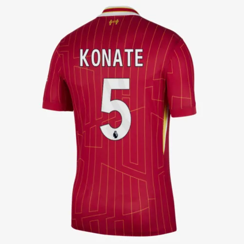 Liverpool voetbalshirt Konaté