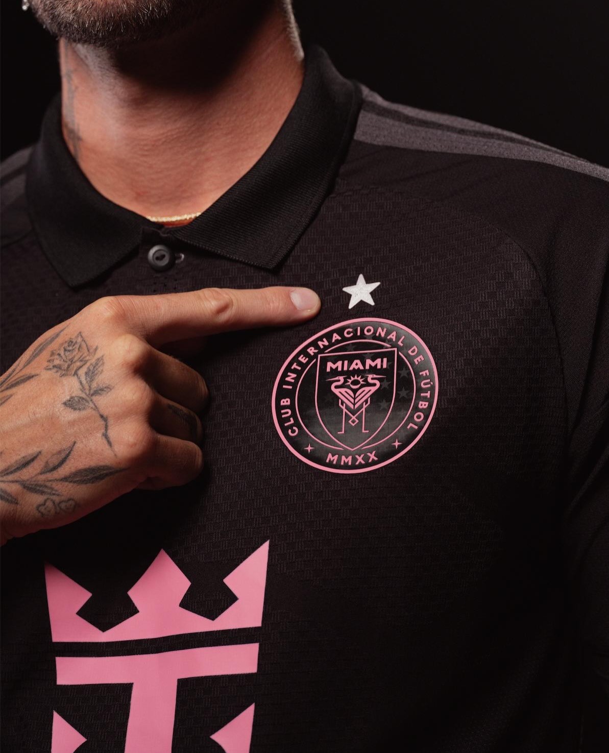 Inter Miami CF uitshirt 2026-2027 schept verwachtingen