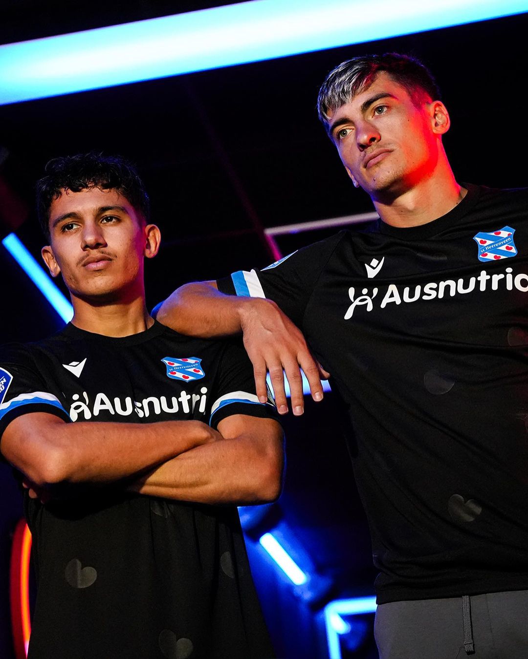 SC Heerenveen voetbalshirts 2023-2024