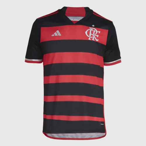 Flamengo thuisshirt 2024-2025