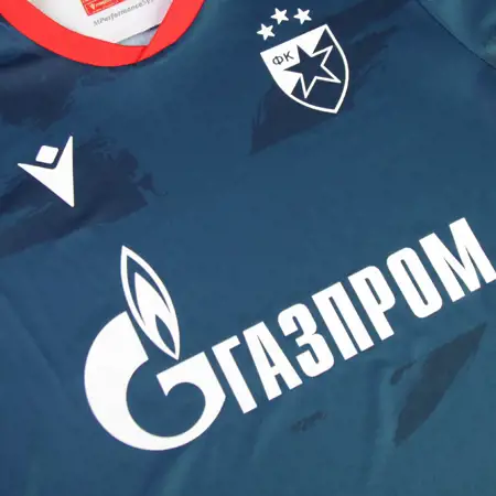 Dit zijn de Rode Ster Belgrado voetbalshirts 2024-2025