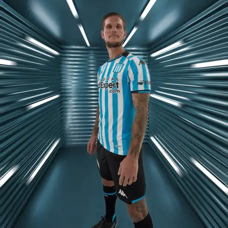 Racing Club de Avellaneda voetbalshirts 2024