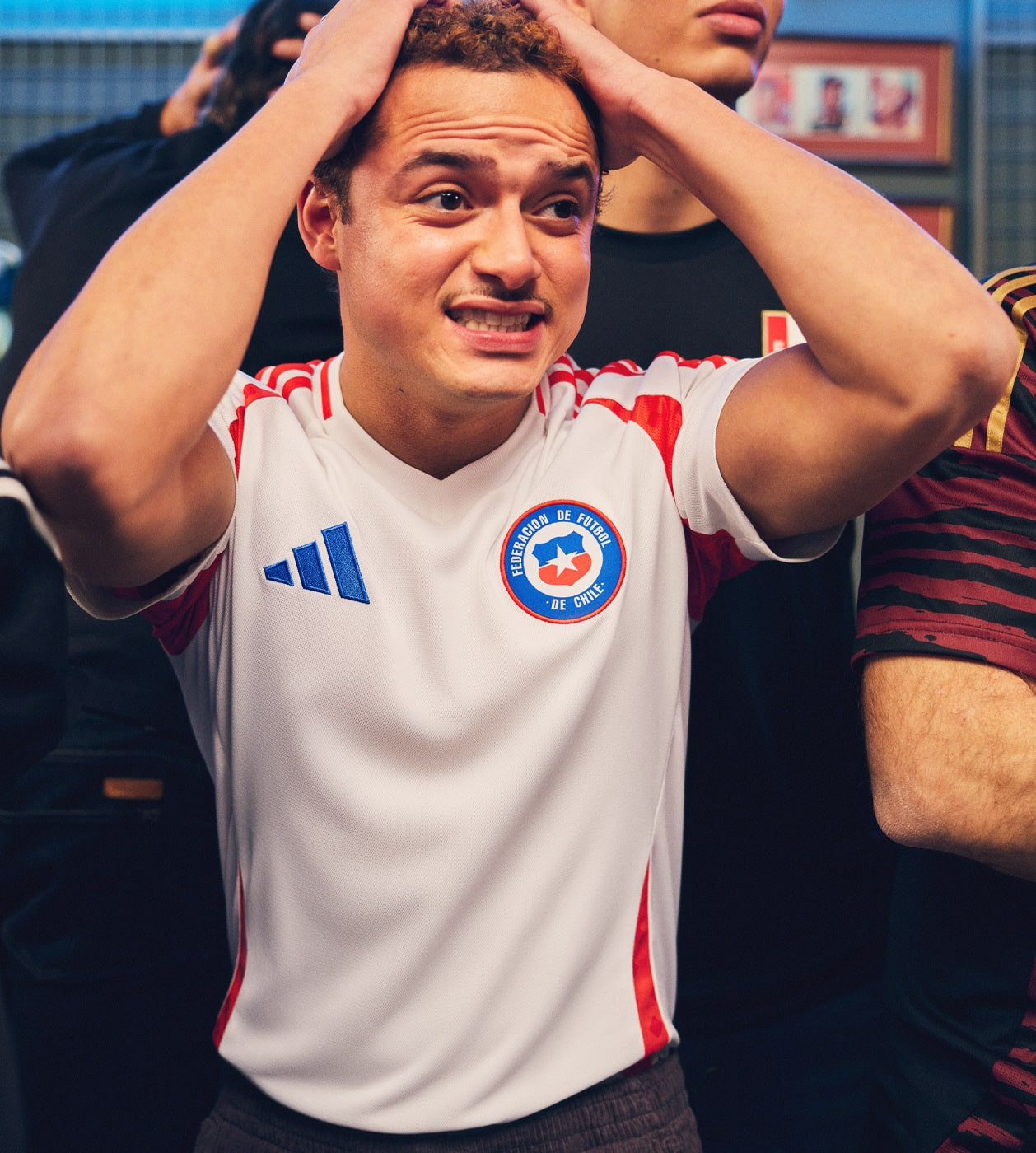 Dit zijn de Chili voetbalshirts 2024-2025