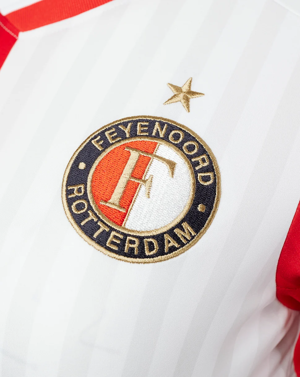 Feyenoord thuisshirt 2023-2024