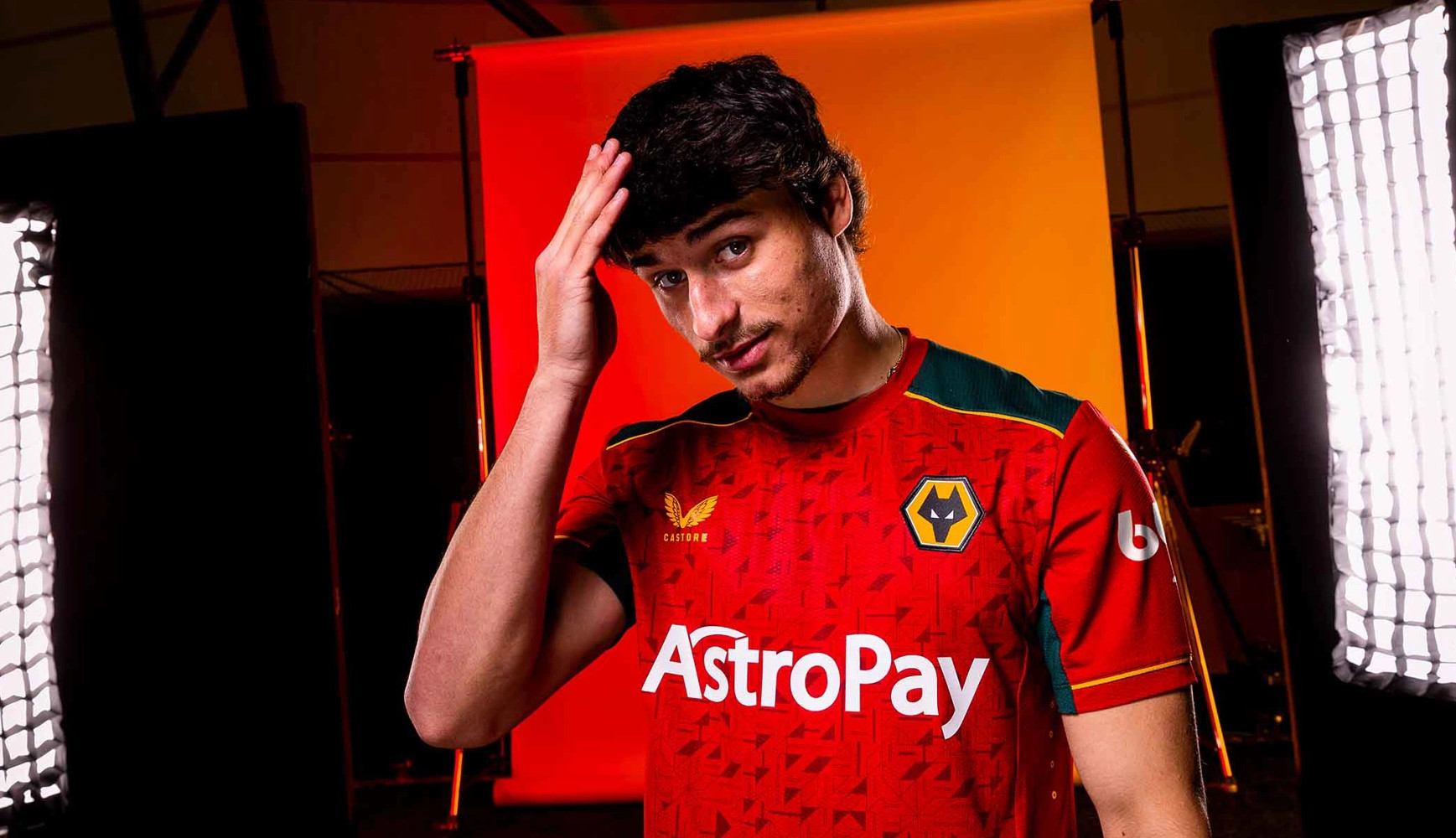 Wolverhampton Wanderers Uitshirts 2023 2024