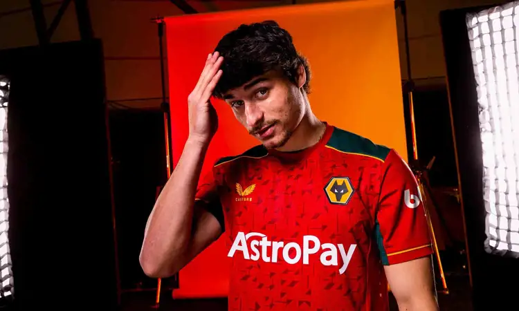 Wolverhampton Wanderers voetbalshirts 2023-2024