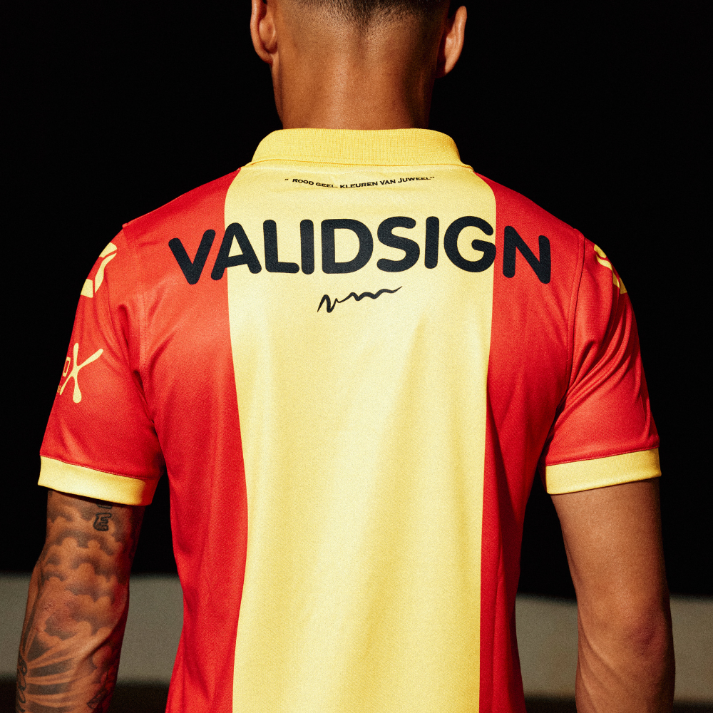 Go Ahead Eagles voetbalshirts 2024-2025 bevatten retro logo