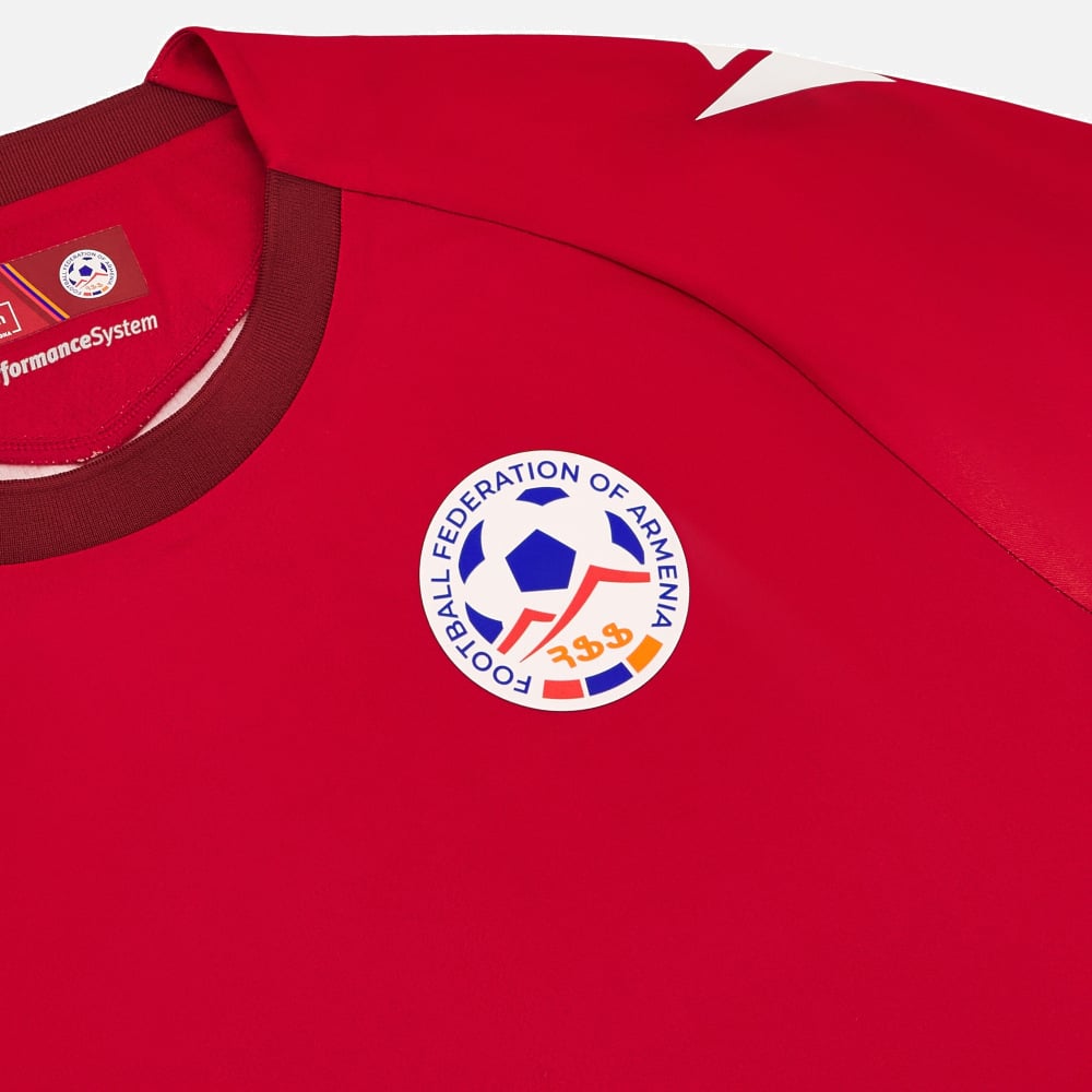 Armenië voetbalshirts 2024-2025 uiting nationale trots