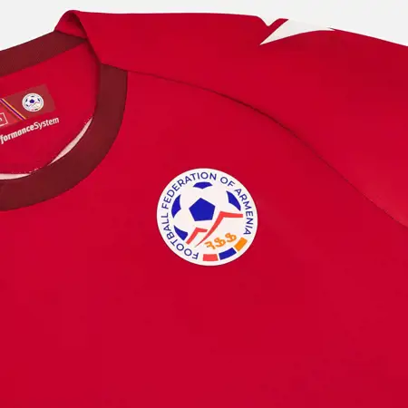 Armenië voetbalshirts 2024-2025 uiting nationale trots