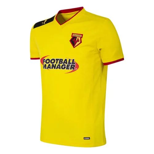Watford retro voetbalshirt 2012-2013