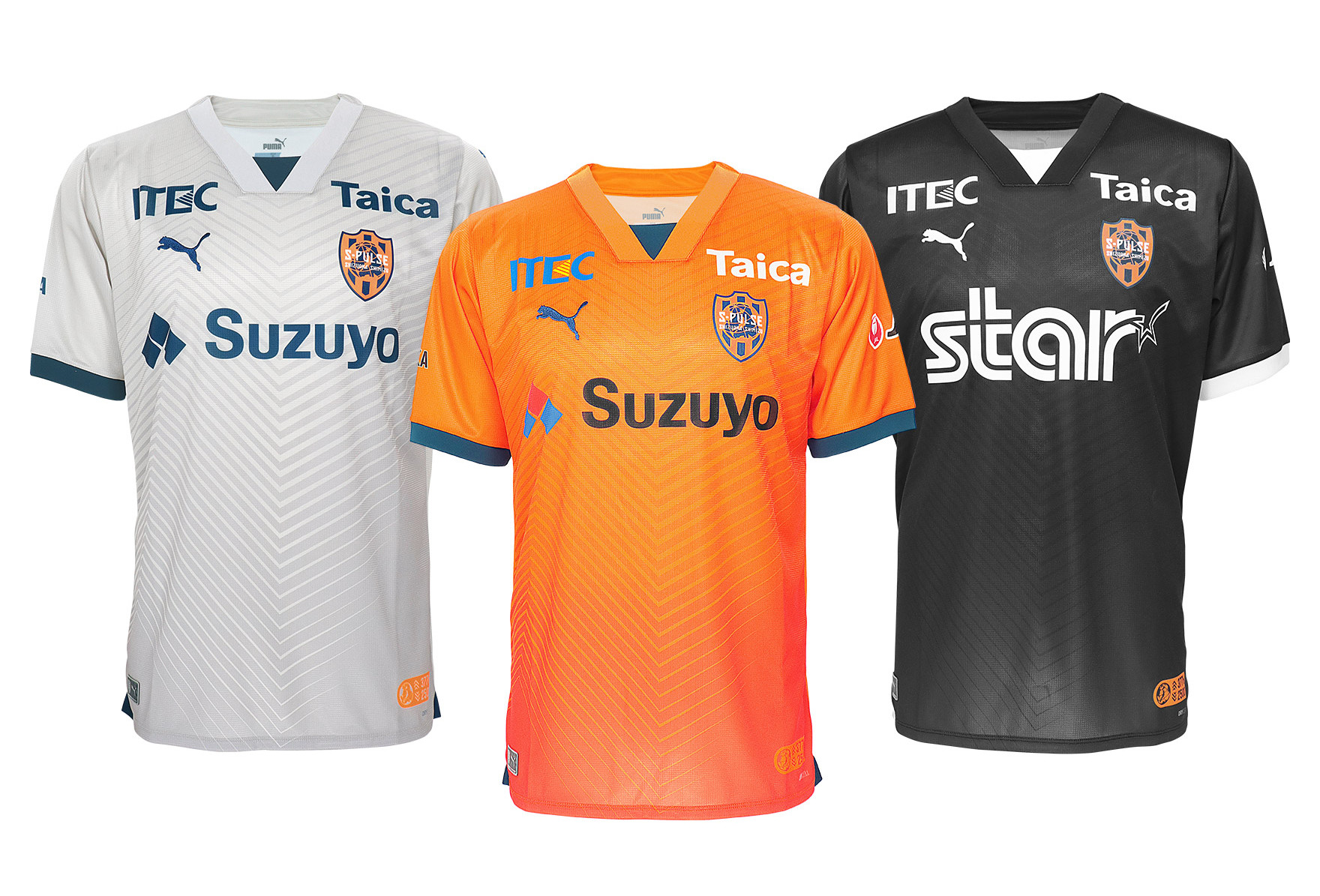 Shimizu S Pulse Voetbalshirts 2024 C