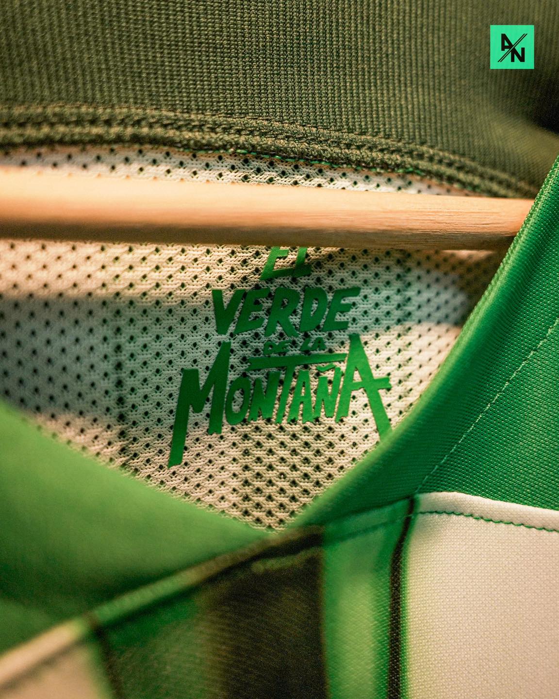 Atlético Nacional voetbalshirts 2024