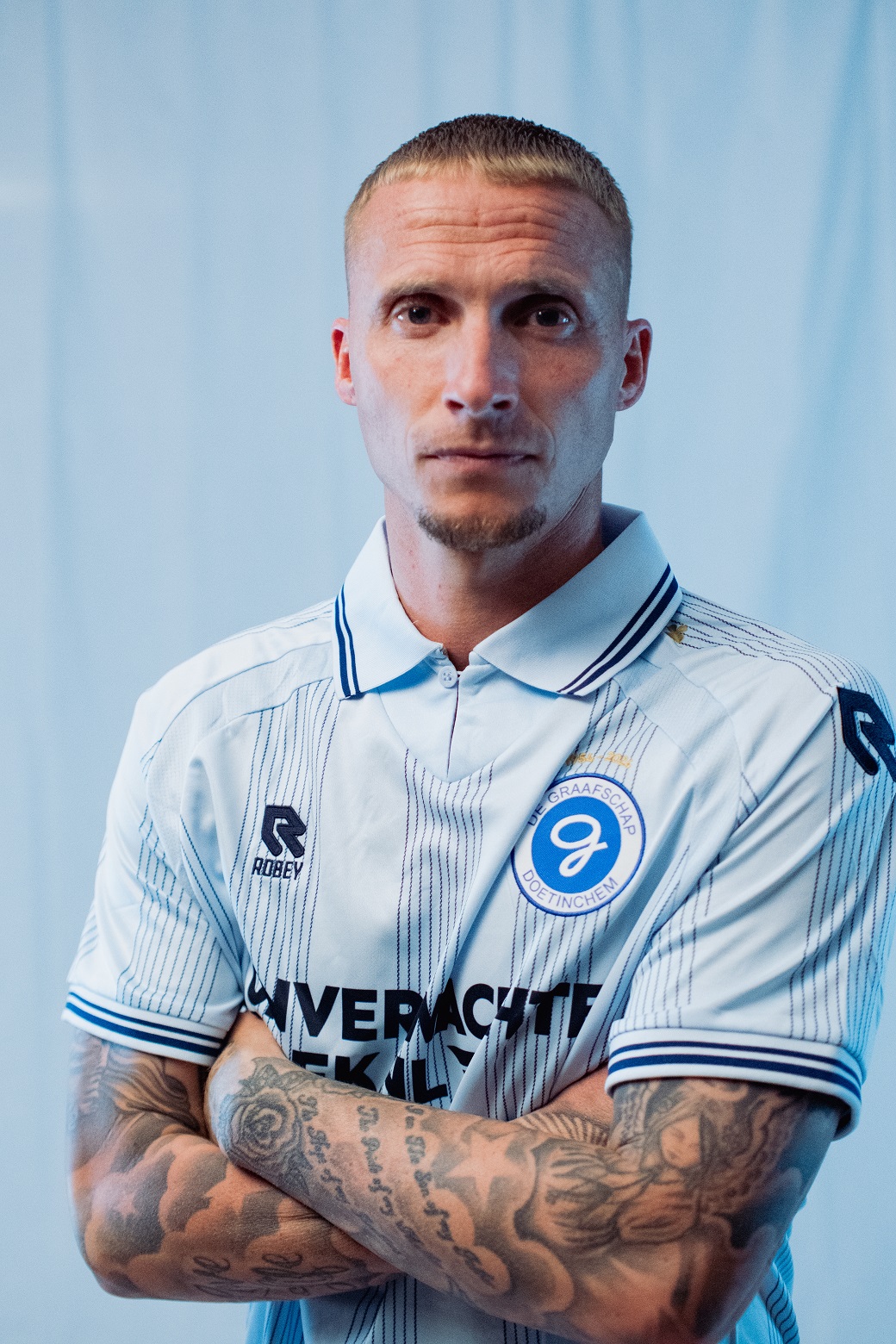 De Graafschap voetbalshirts 2023-2024