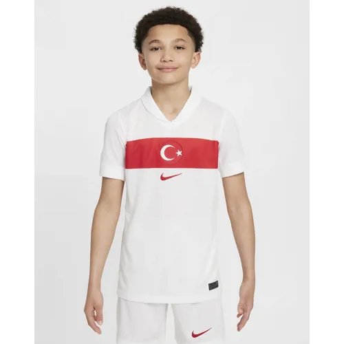 Turkije voetbalshirt kinderen 2024-2025