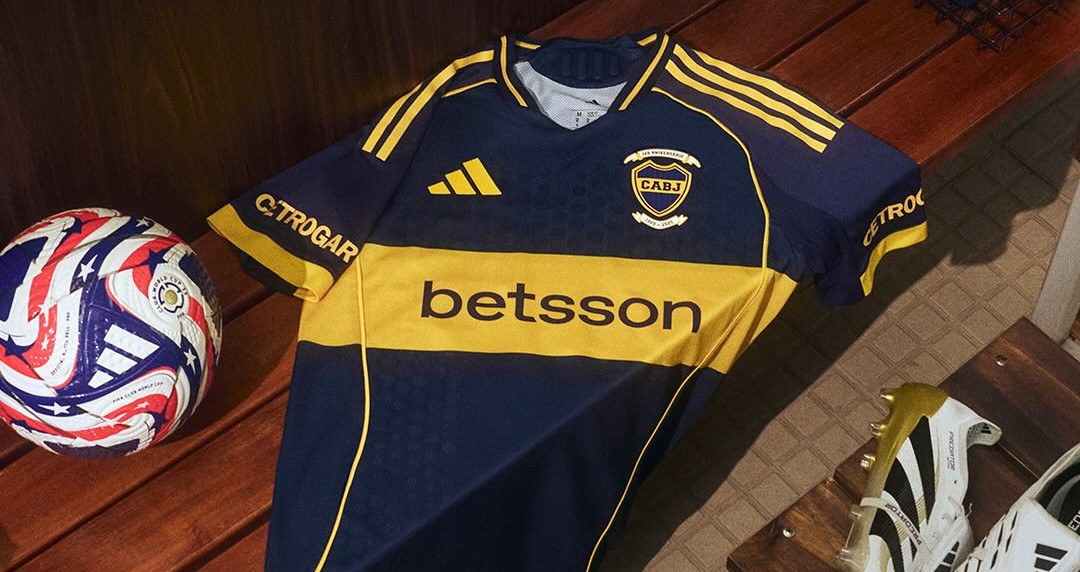 Boca Juniors Voetbalshirts 2025 2026