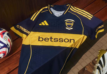 Boca Juniors Voetbalshirts 2025 2026