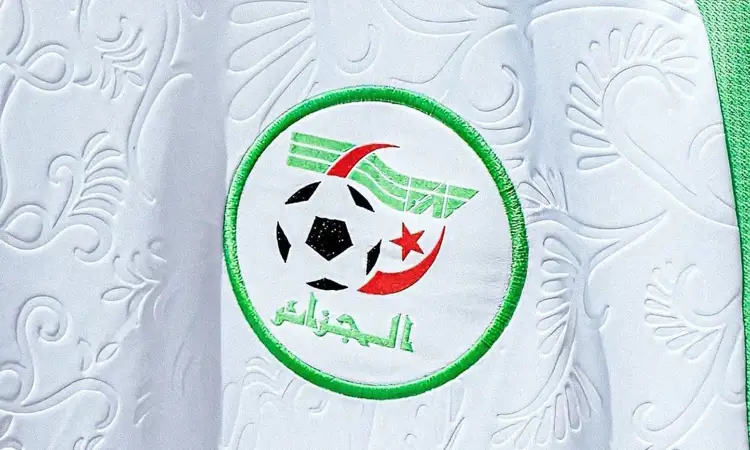 Algerije voetbalshirts 2024-2025 geïnspireerd door karakou