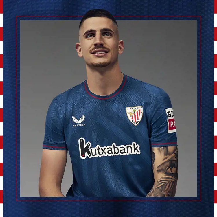 Athletic Bilbao voetbalshirts 2023-2024