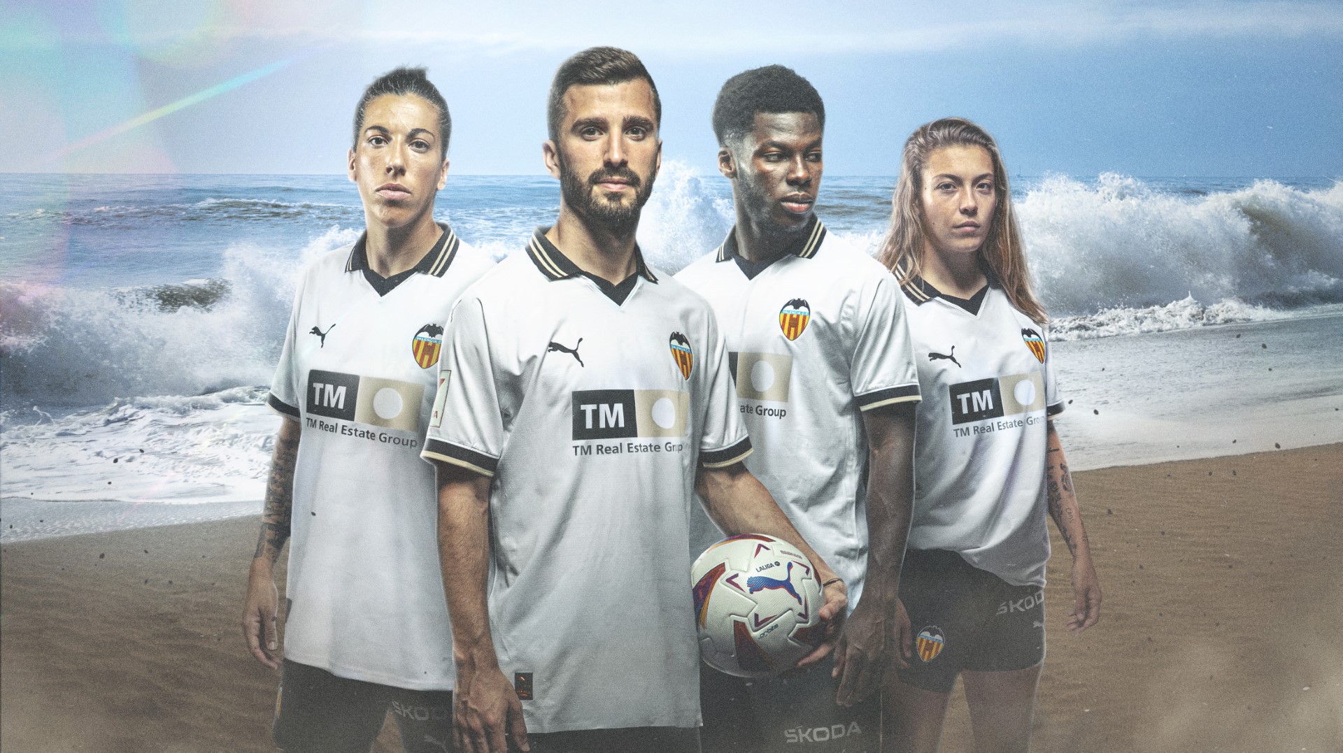Valencia Voetbalshirts 2023 2024
