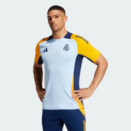 Real Madrid trainingsshirts 2024-2025 in teken van sterren!