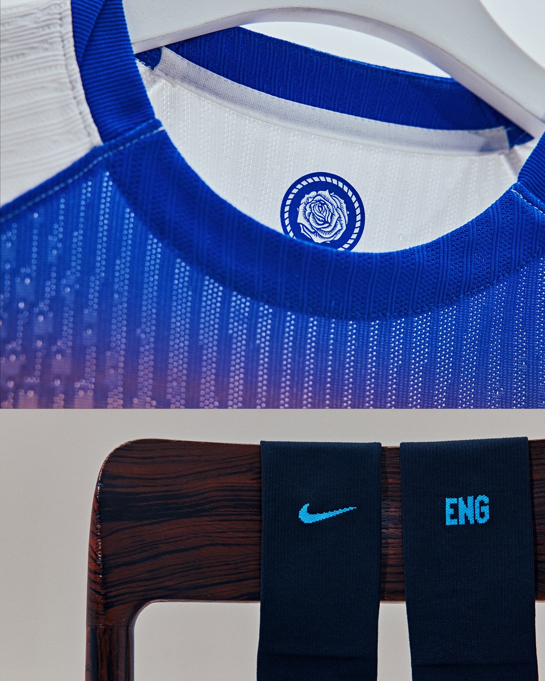 Engeland EK 2025 vrouwen voetbalshirts eren Lionesses