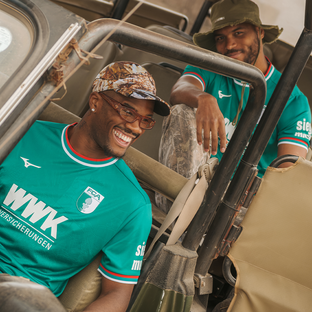 FC Augsburg voetbalshirts 2024-2025 geïnspireerd door Renaissance en Romeinen