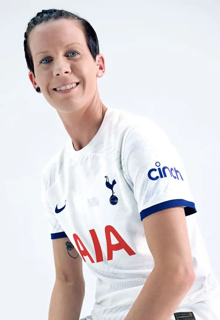 Tottenham Hotspur thuisshirt 2023-2024