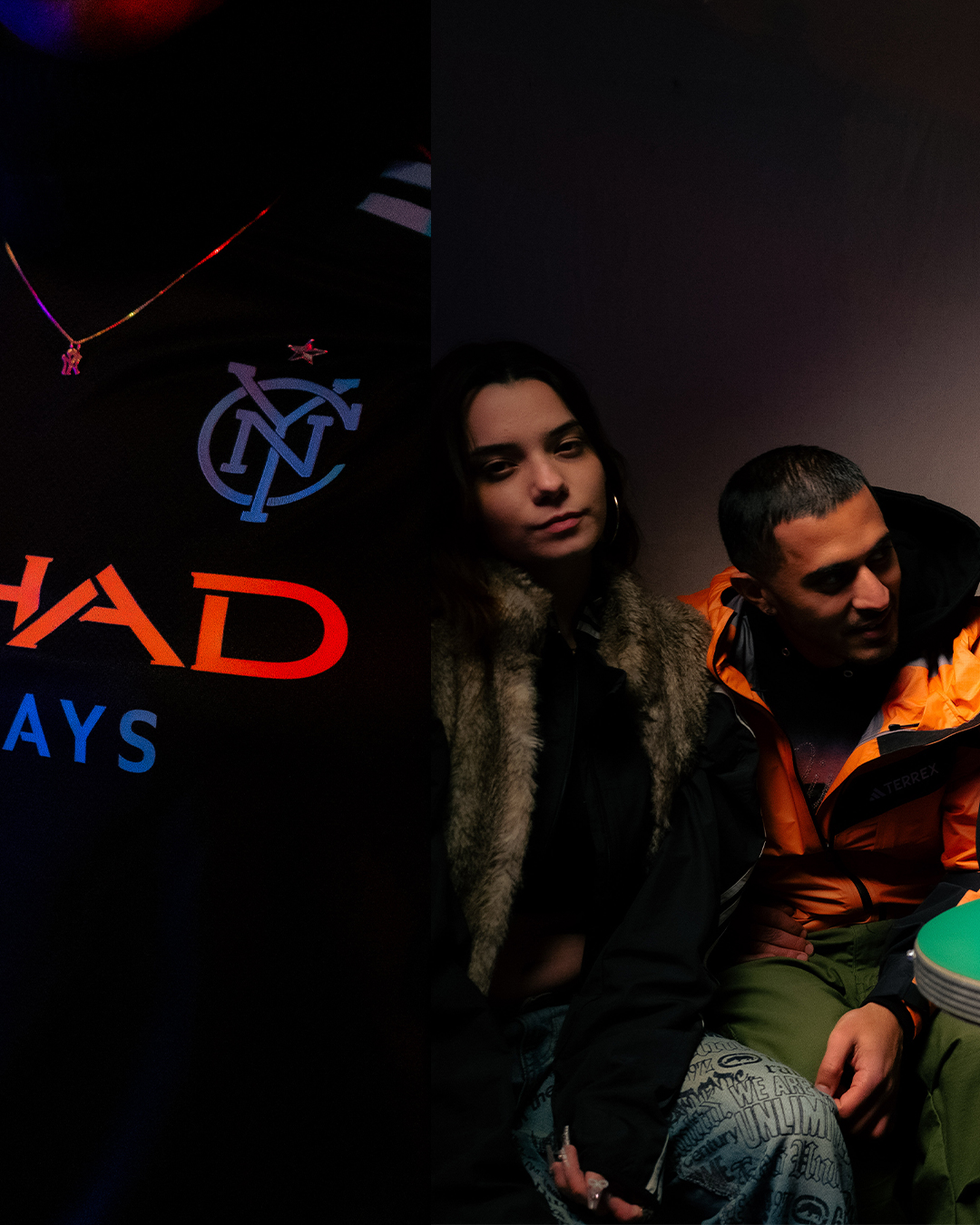 New York City FC uitshirt 2024-2025 geïnspireerd door de stad