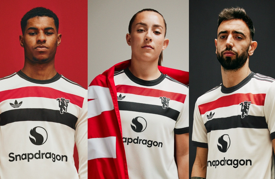 Manchester United 3E Shirt 2024 2025 D