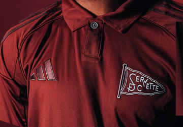 Servette Fc Voetbalshirt 135 Jaar L