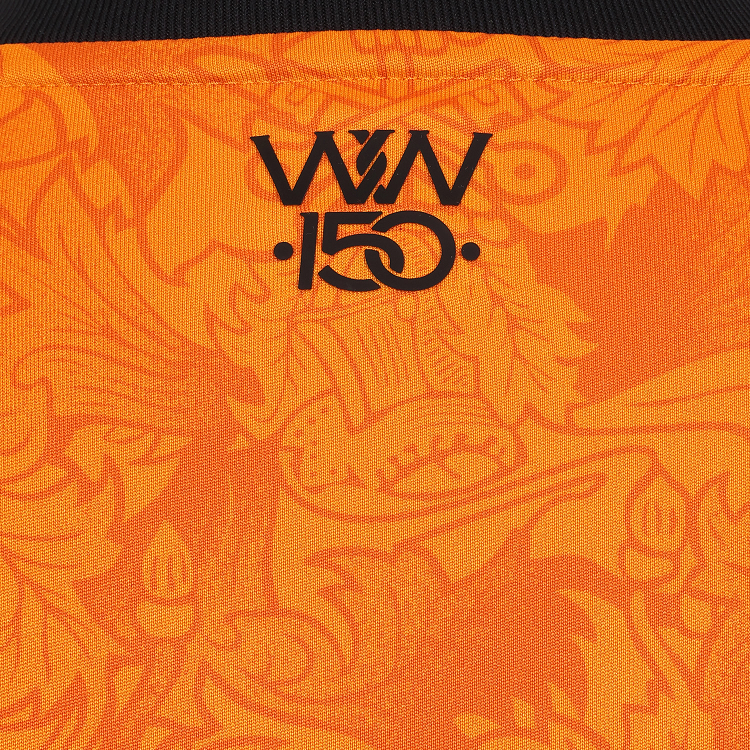Wolverhampton Wanderers voetbalshirts 2026-2027 ode aan 125 jarig bestaan