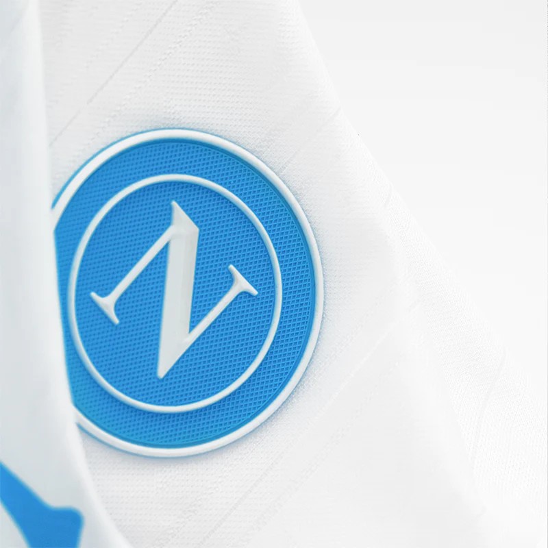 Dit zijn de SSC Napoli Champions League voetbalshirts 2025-2026