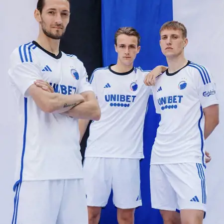 FC Kopenhagen voetbalshirts 2023-2024