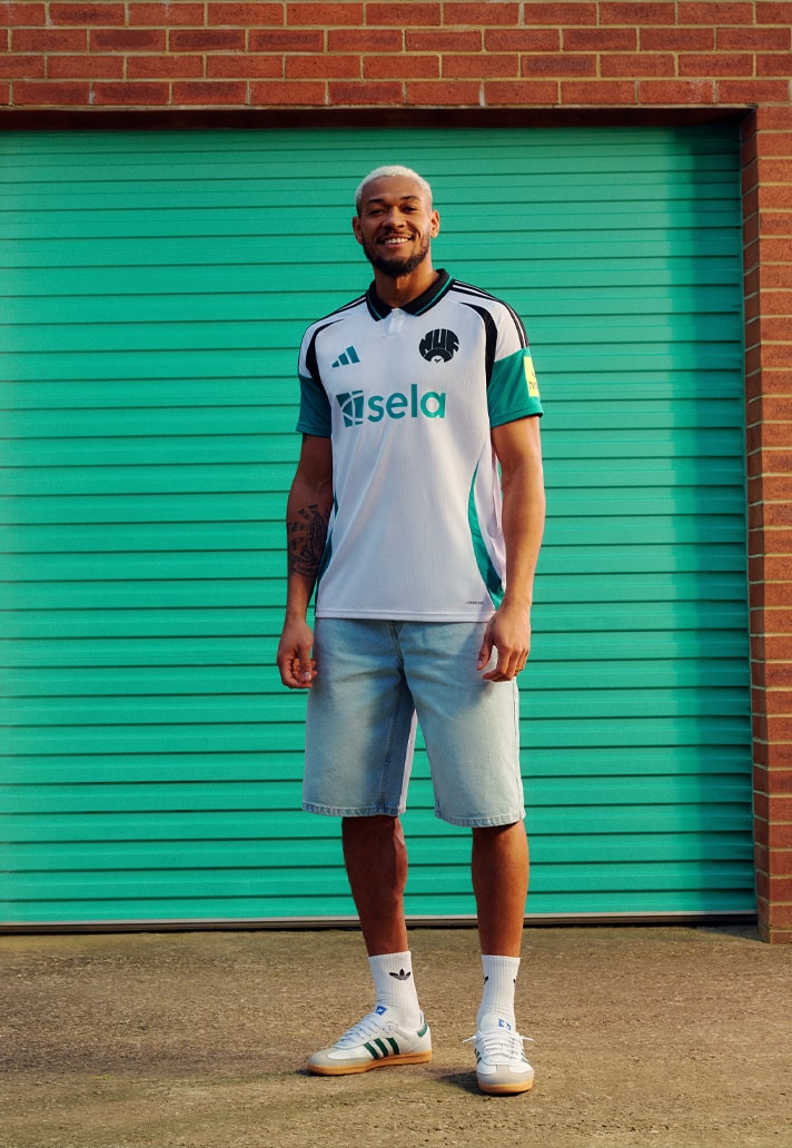 Newcastle United 3e shirt 2024-2025 geïnspireerd door shirt 1999-2000