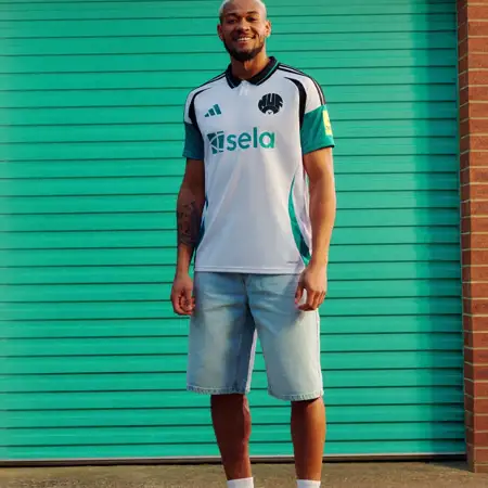 Newcastle United 3e shirt 2024-2025 geïnspireerd door shirt 1999-2000