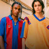 Fc Barcelona Retro Voetbalshirts Meyba