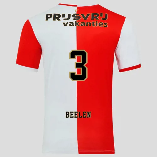 Feyenoord voetbalshirt Beelen