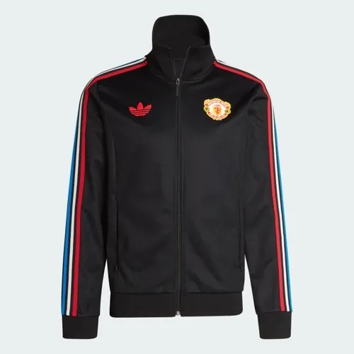 adidas Originals Manchester United Stone Roses Trainingsjack - Zwart