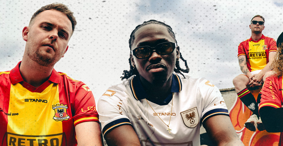 Go Ahead Eagles Voetbalshirts 2025 2026 B