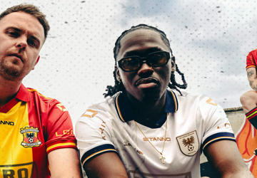 Go Ahead Eagles Voetbalshirts 2025 2026 B