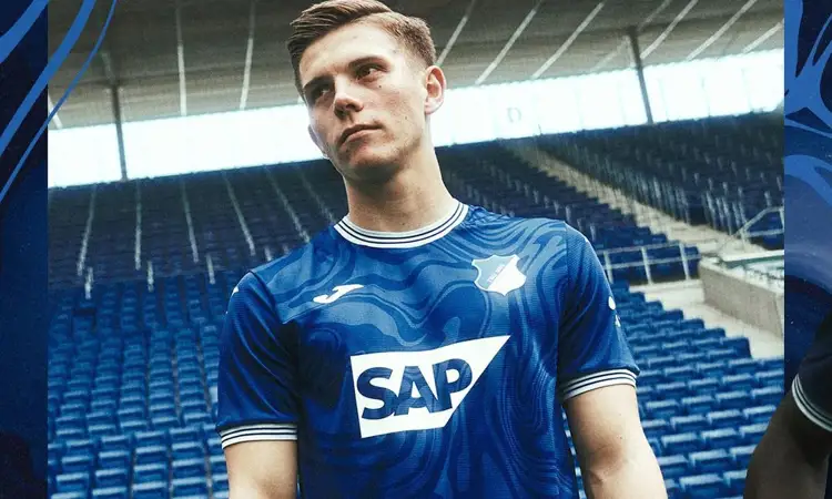 TSG Hoffenheim voetbalshirts 2023-2024