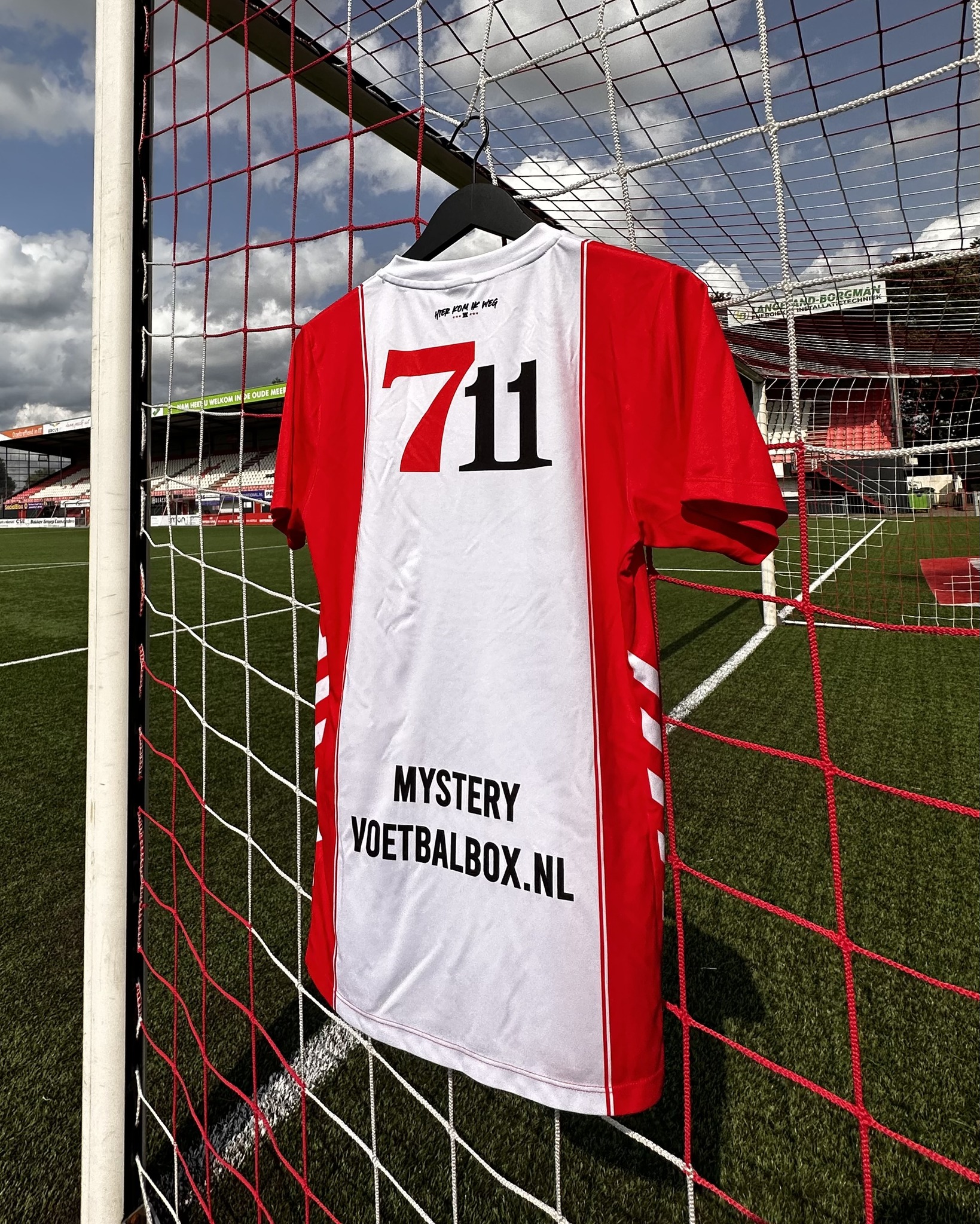 FC Emmen voetbalshirts 2023-2024